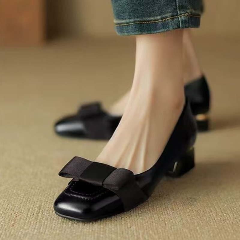 Women'S Shoes For Fall - Scarpe Basse da Donna con Tacco
