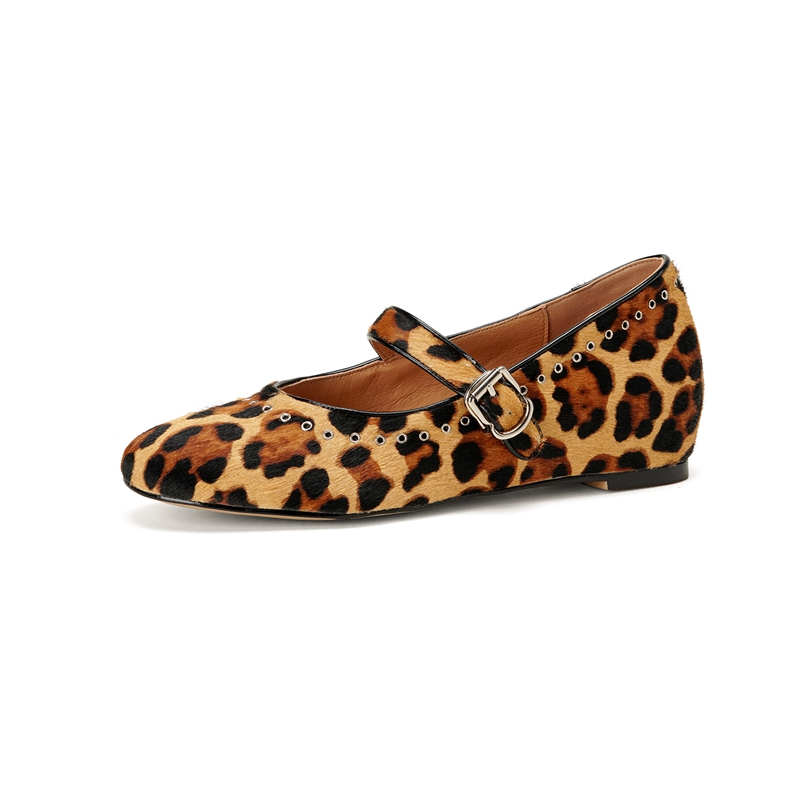 Women Shoes Mk - Scarpe da Donna Mary Jane con
