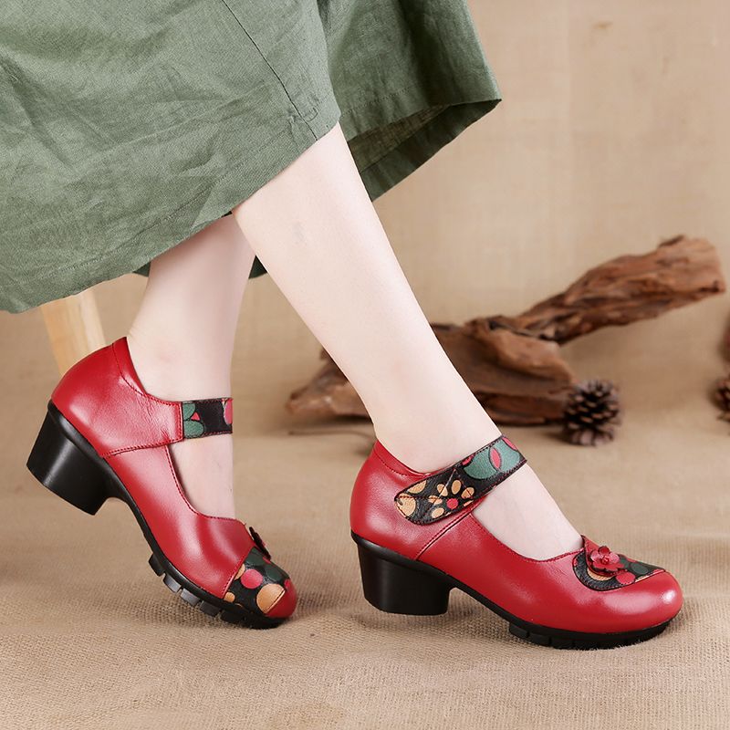 Leopard Print Heels - Zeppe donna di lusso di alta