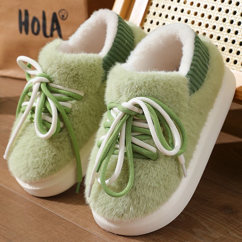 Women'S Shoes For Fall - Nuove pantofole stereoscopiche a avvolgimento completo