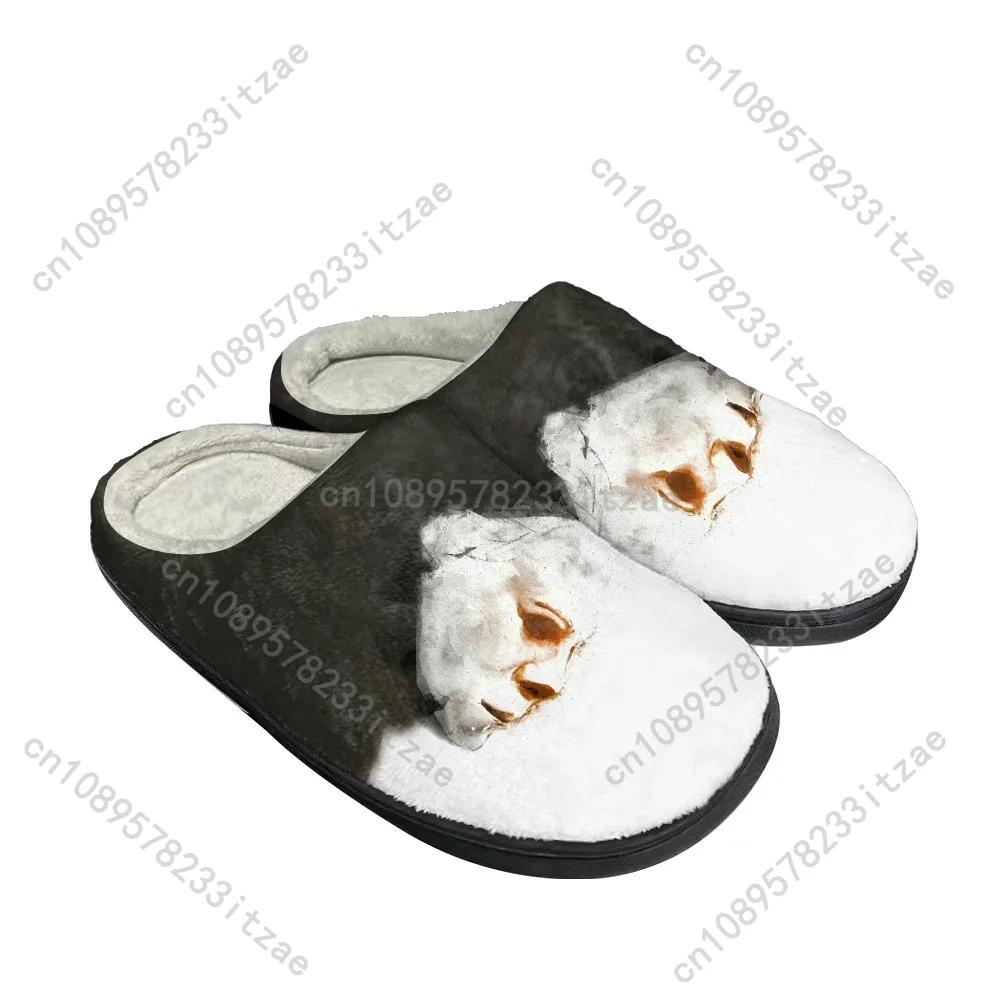 Women Shoes Myer - Hot Michael Myers Pantofole personalizzate in