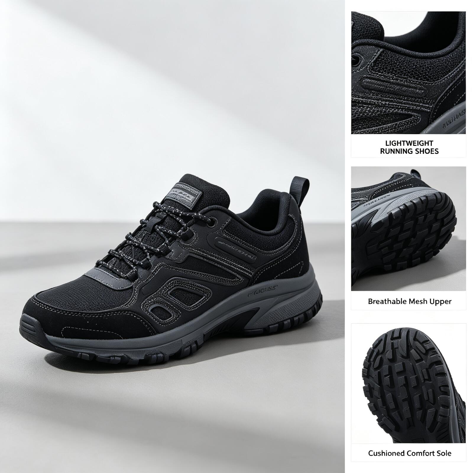 Women Shoes Skechers - SKECHERS Scarpe da corsa da donna