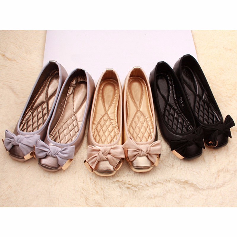 Women Shoes Mk - Scarpe primavera estate Ballerine da donna