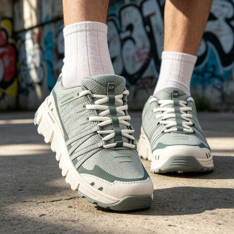 Women Shoes Skechers - Scarpe da trekking Skechers da donna