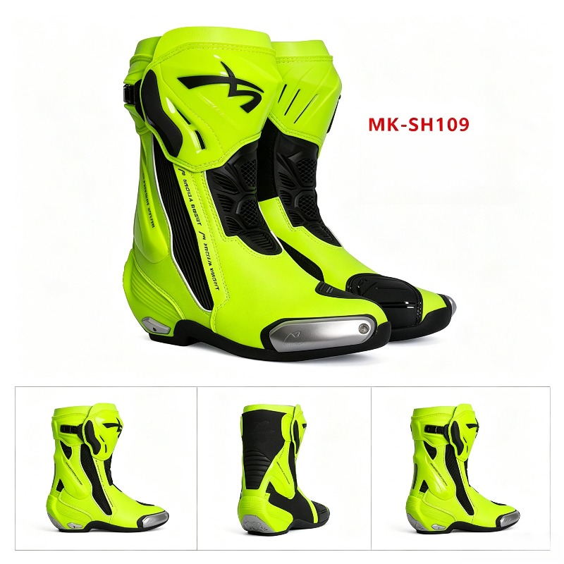 Women Shoes Mk - BENKIA MK-SHW109 Stivali da Moto per
