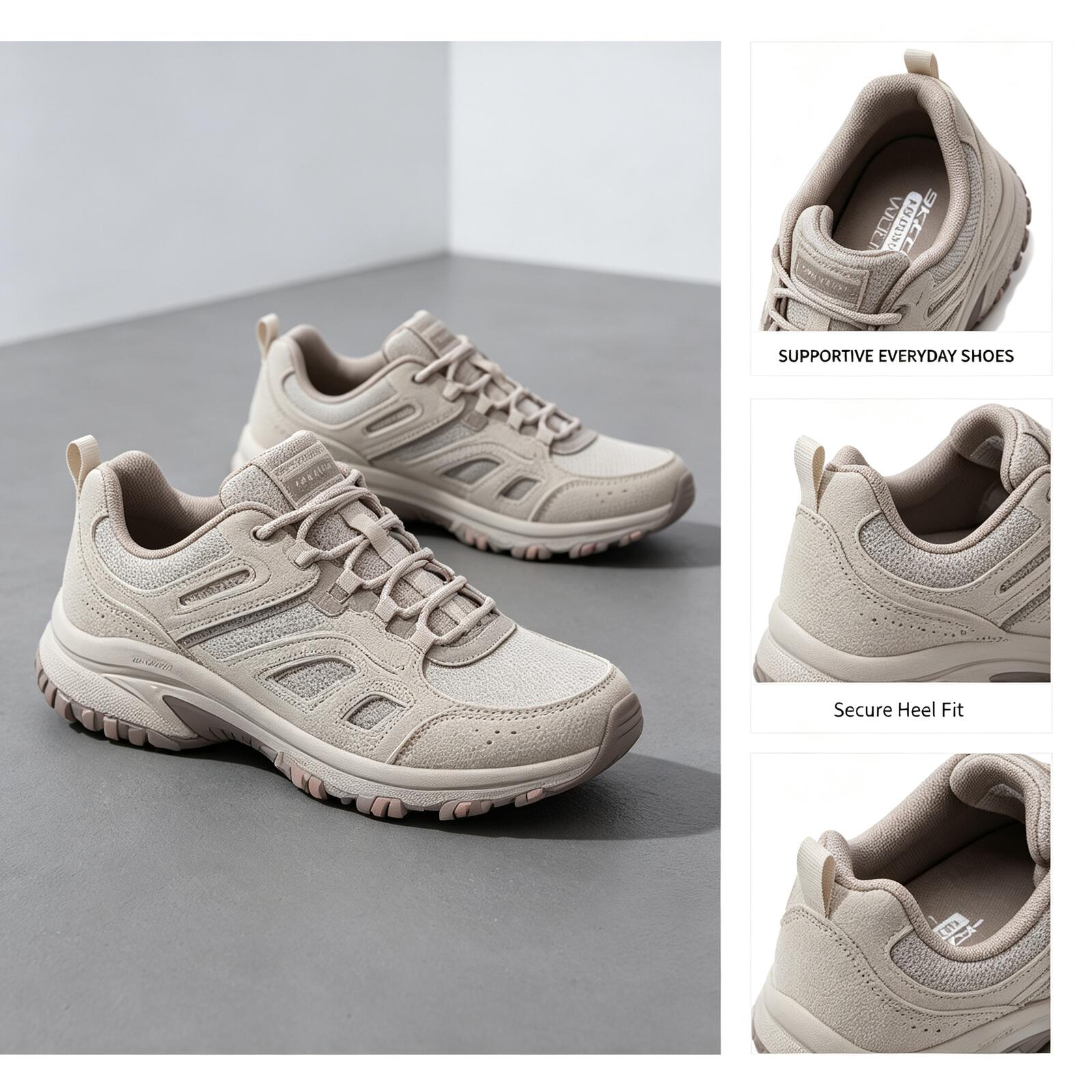 Women Shoes Skechers - SKECHERS Scarpe da corsa da donna
