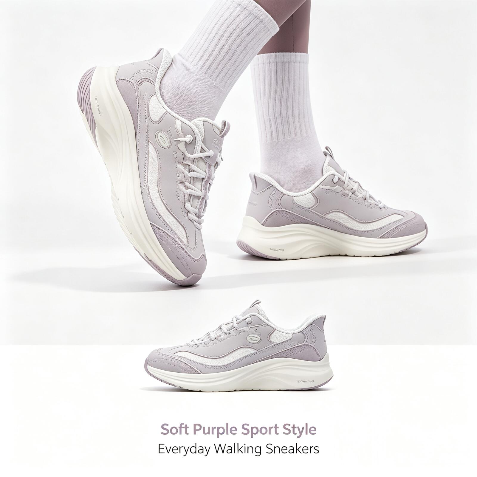 Women Shoes Skechers - Skechers Scarpe da corsa da donna