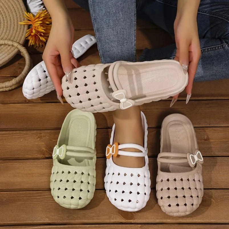 Ciabatte da casa intrecciate d - Women'S Shoes Cloud recensione e prezzo