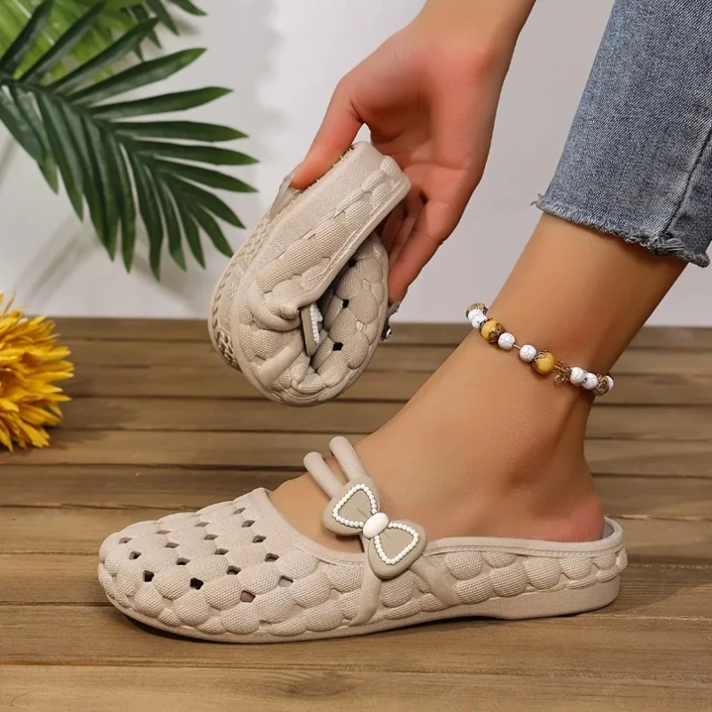 Ciabatte da casa intrecciate d - Women'S Shoes Cloud recensione e prezzo