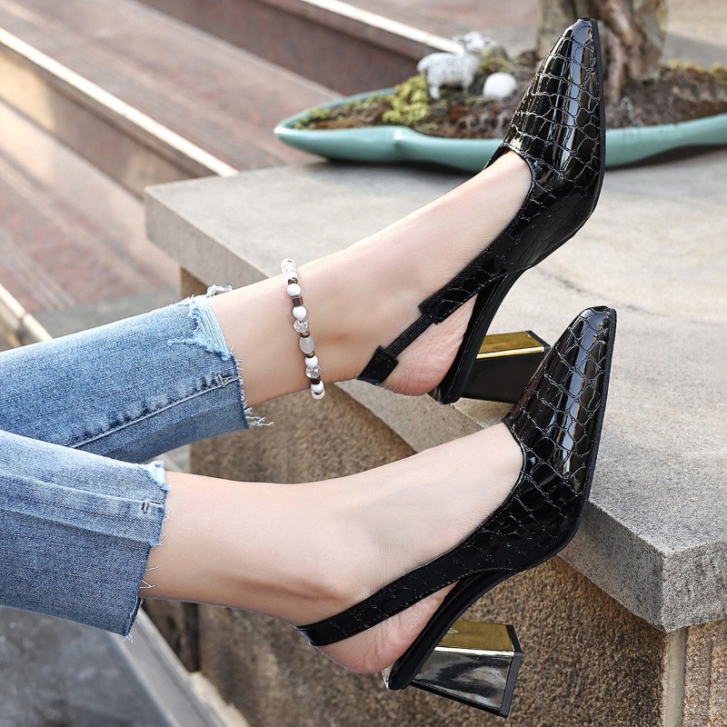 Sandali con tacco alto estivi  - Women Shoes Sandals recensione e prezzo