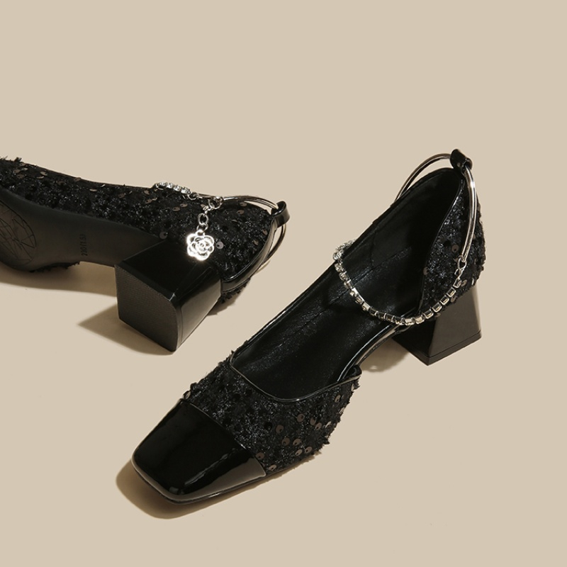 2025 Nuovo Designer Primavera  - Women Shoes Mk recensione e prezzo