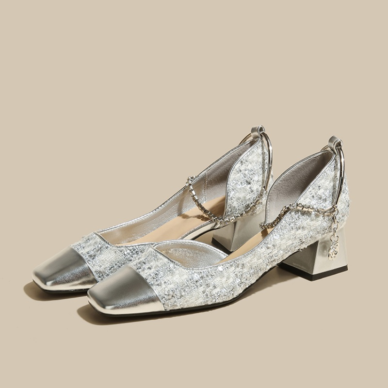 2025 Nuovo Designer Primavera  - Women Shoes Mk recensione e prezzo