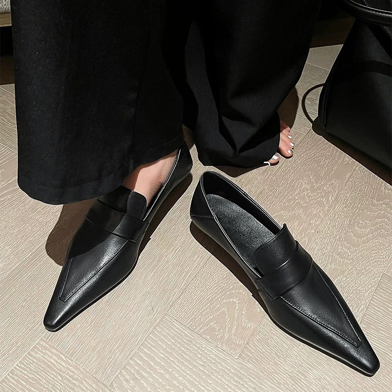 Décolleté sexy con tacco basso - Women'S Shoes For Fall recensione e prezzo