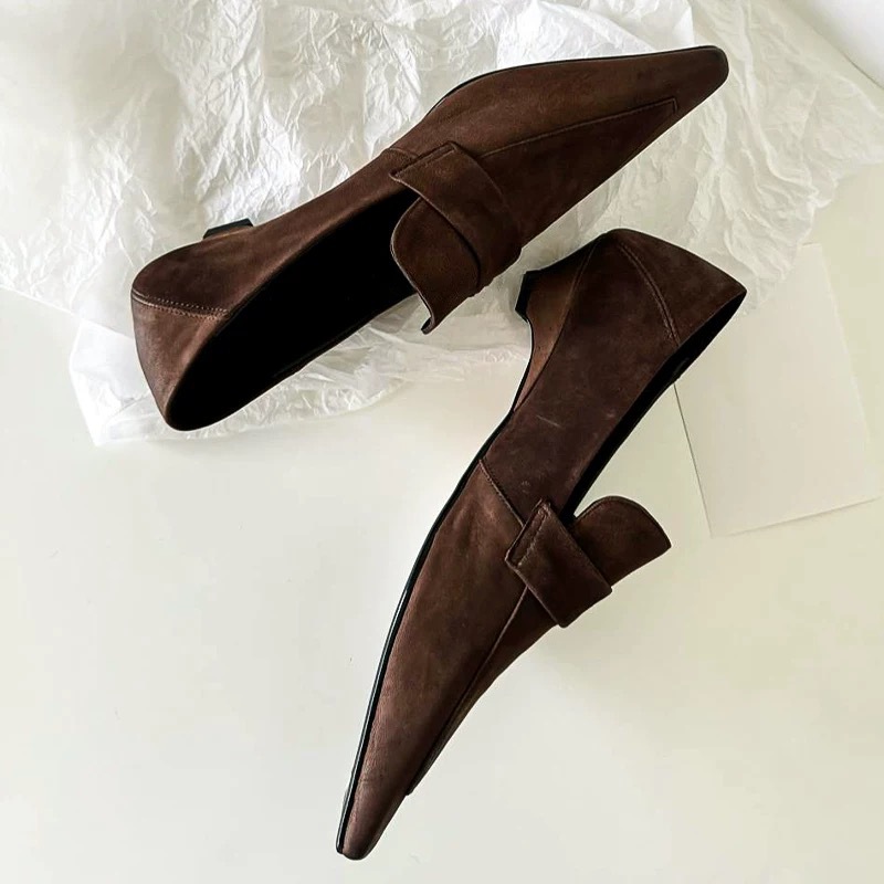 Décolleté sexy con tacco basso - Women'S Shoes For Fall recensione e prezzo