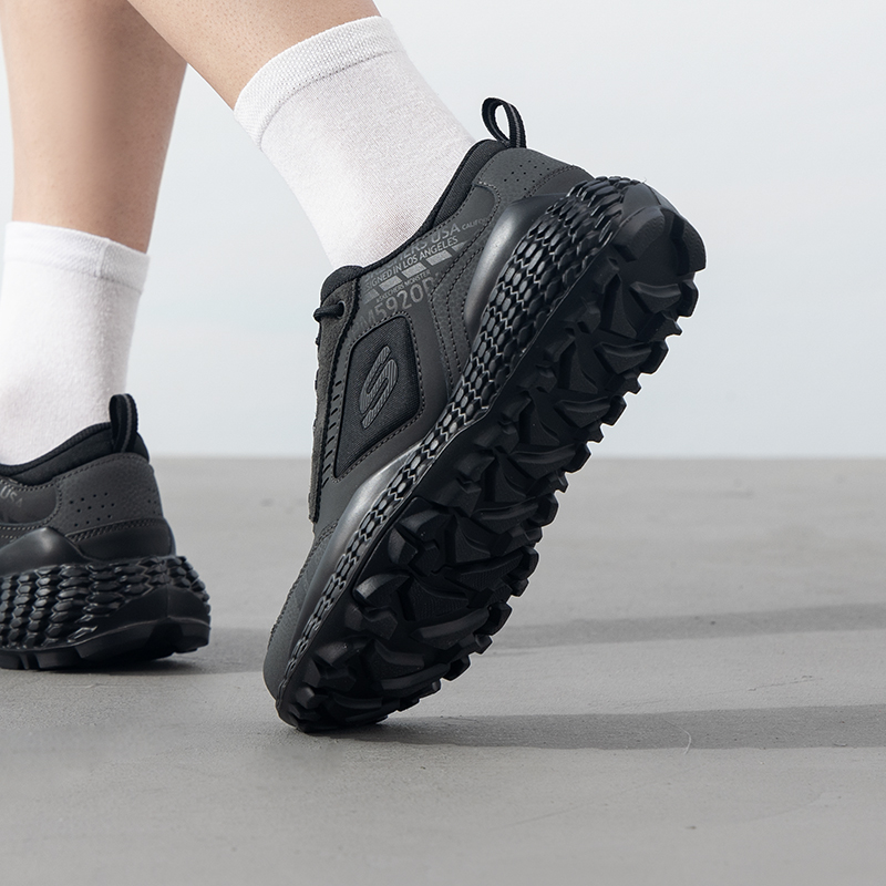 Sneakers Outdoor Skechers Nere - Women Shoes Skechers recensione e prezzo