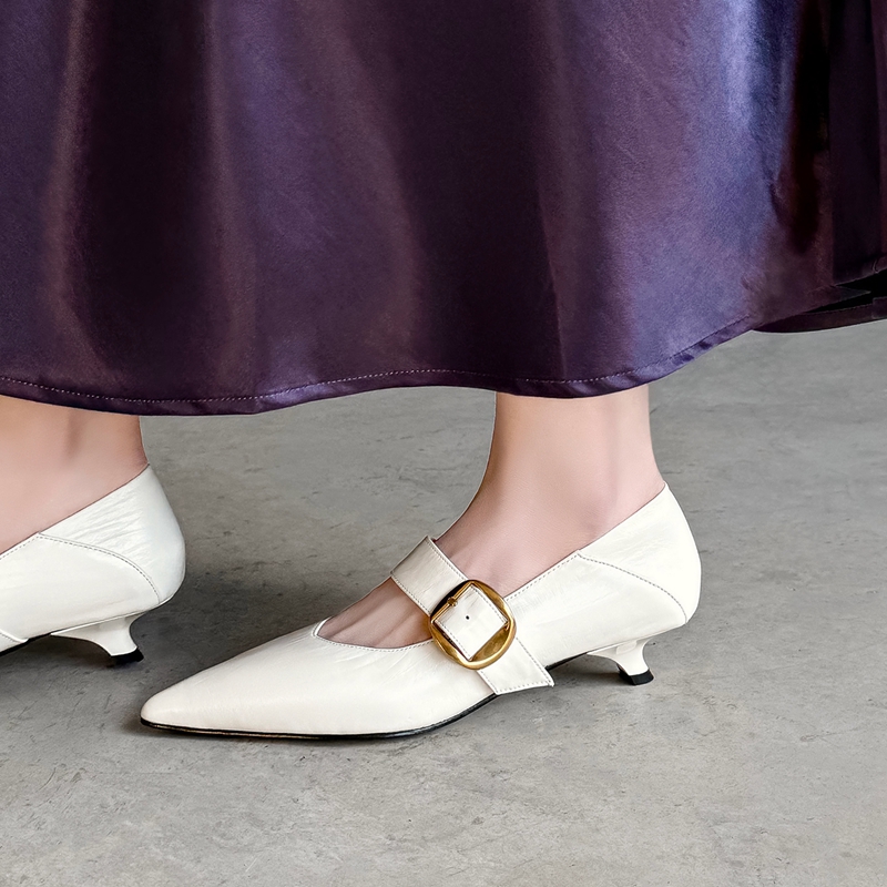 Nuove Scarpe da Donna in Vera  - Women Shoes Mk recensione e prezzo