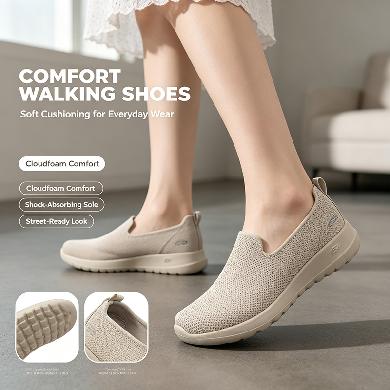 Scarpe Slip-On Originali Skech - Women Shoes Skechers recensione e prezzo