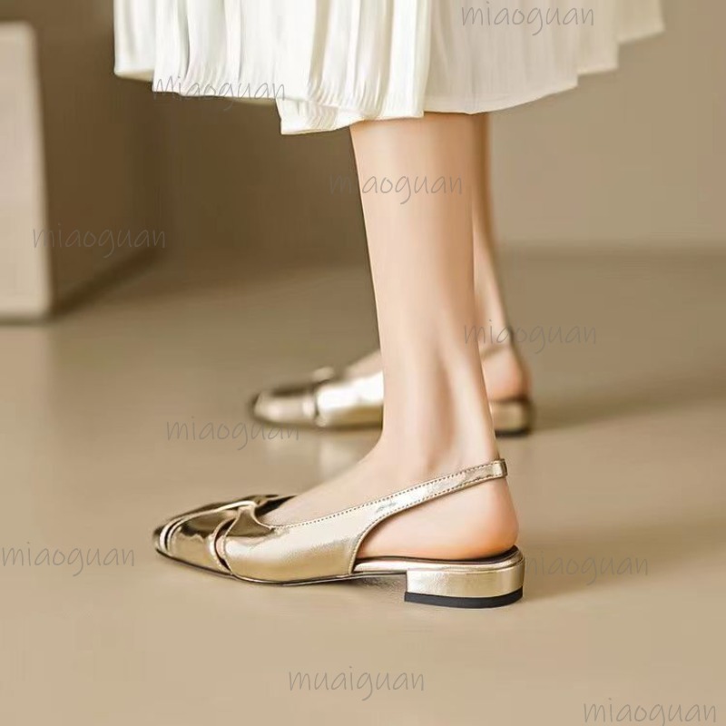 Cover Toe Décolleté con tacco  - Women Shoes Sandals recensione e prezzo