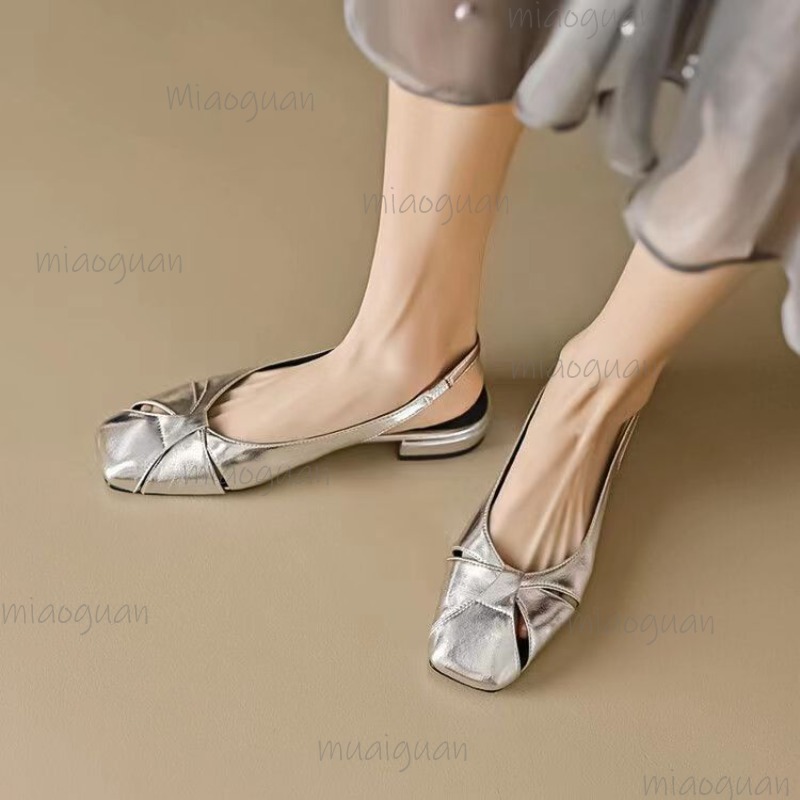 Cover Toe Décolleté con tacco  - Women Shoes Sandals recensione e prezzo