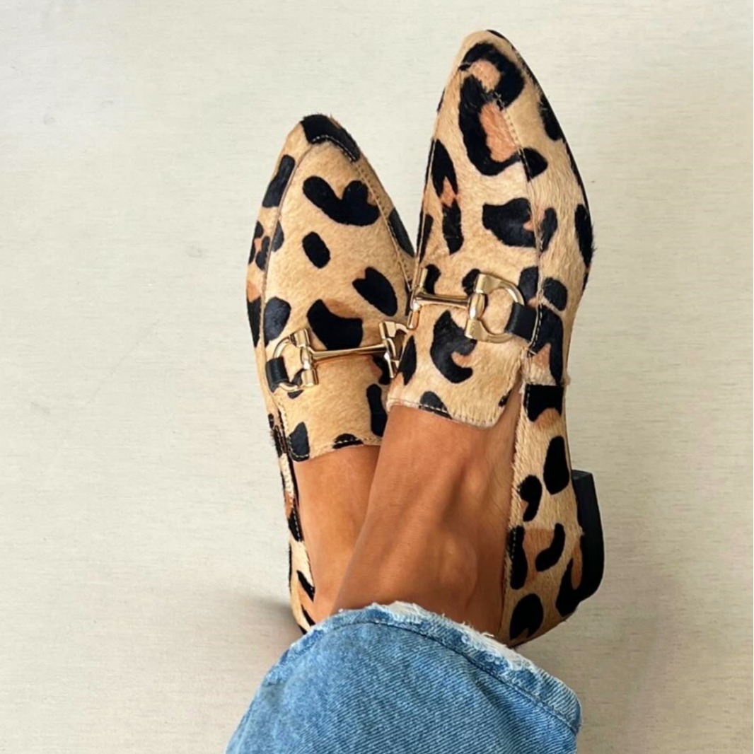 Scarpe da Donna con Stampa Leo - Leopard Print Heels recensione e prezzo