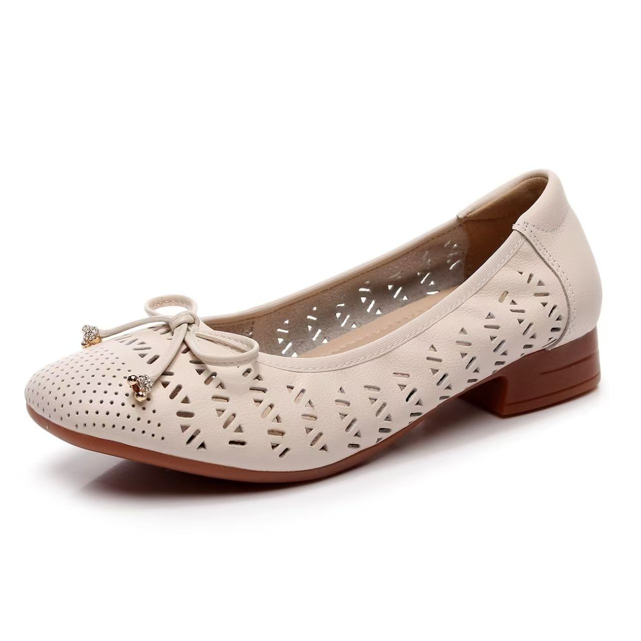 Sandali da Donna in Vera Pelle - Women Shoes Sandals recensione e prezzo