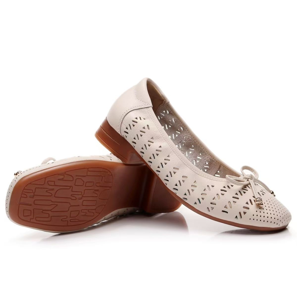 Sandali da Donna in Vera Pelle - Women Shoes Sandals recensione e prezzo