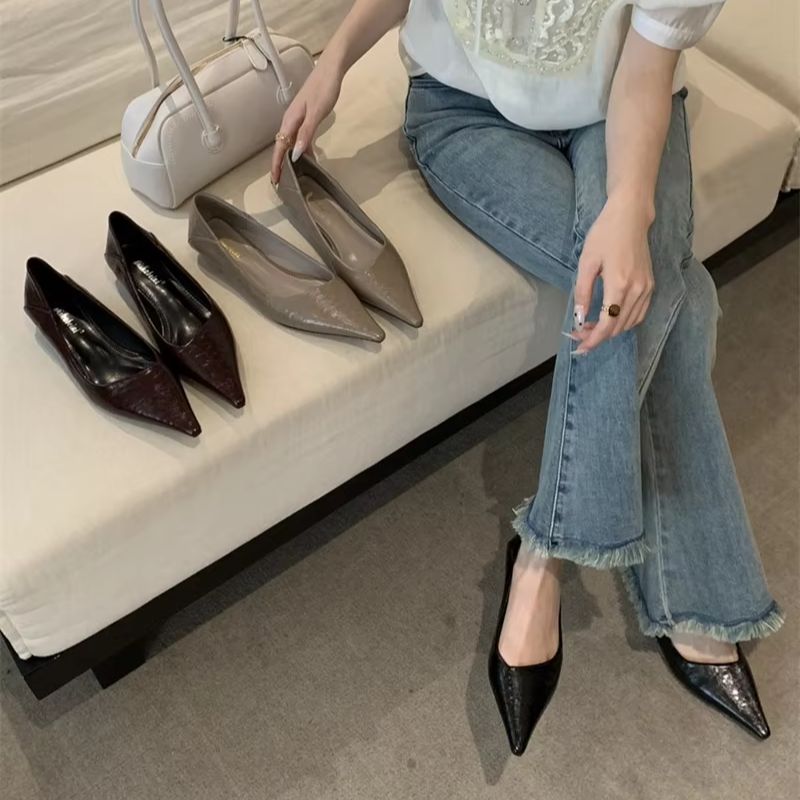 Sandali Estivi da Donna con Pu - Women Shoes Sandals recensione e prezzo
