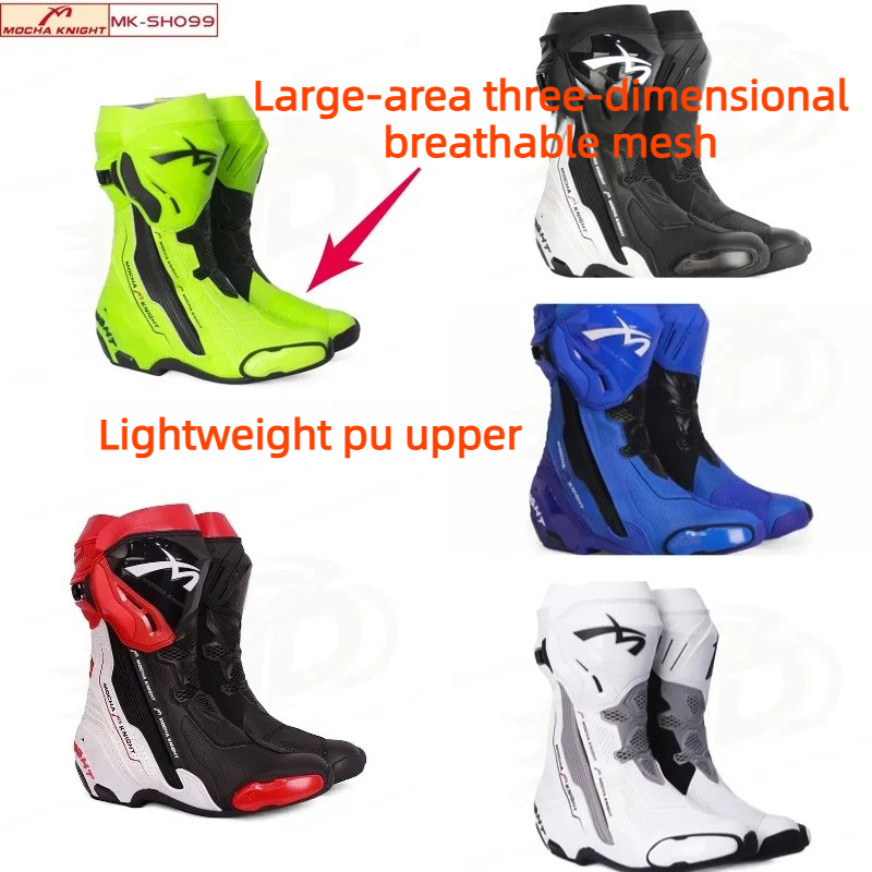Scarpe da Moto Impermeabili MK - Women Shoes Mk recensione e prezzo