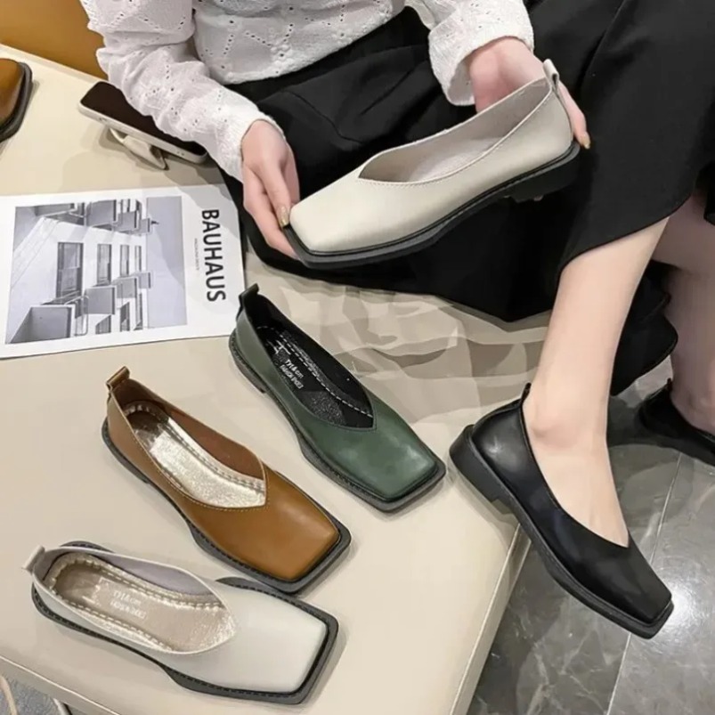 Scarpe basse da donna con tacc - Women'S Shoes For Fall recensione e prezzo