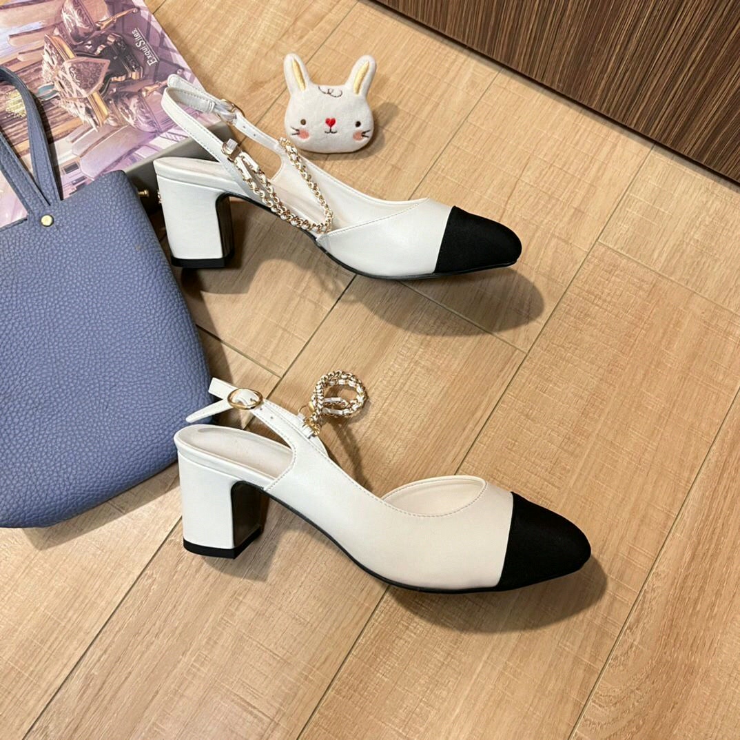 Scarpe da Donna Slingback Bico - Women Shoes Sandals recensione e prezzo