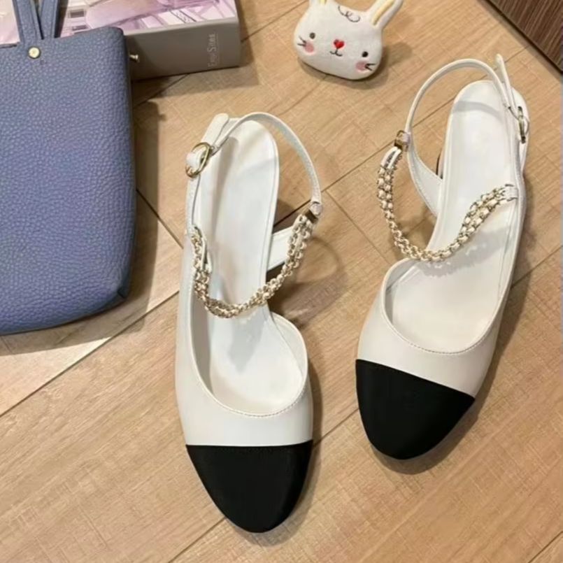 Scarpe da Donna Slingback Bico - Women Shoes Sandals recensione e prezzo